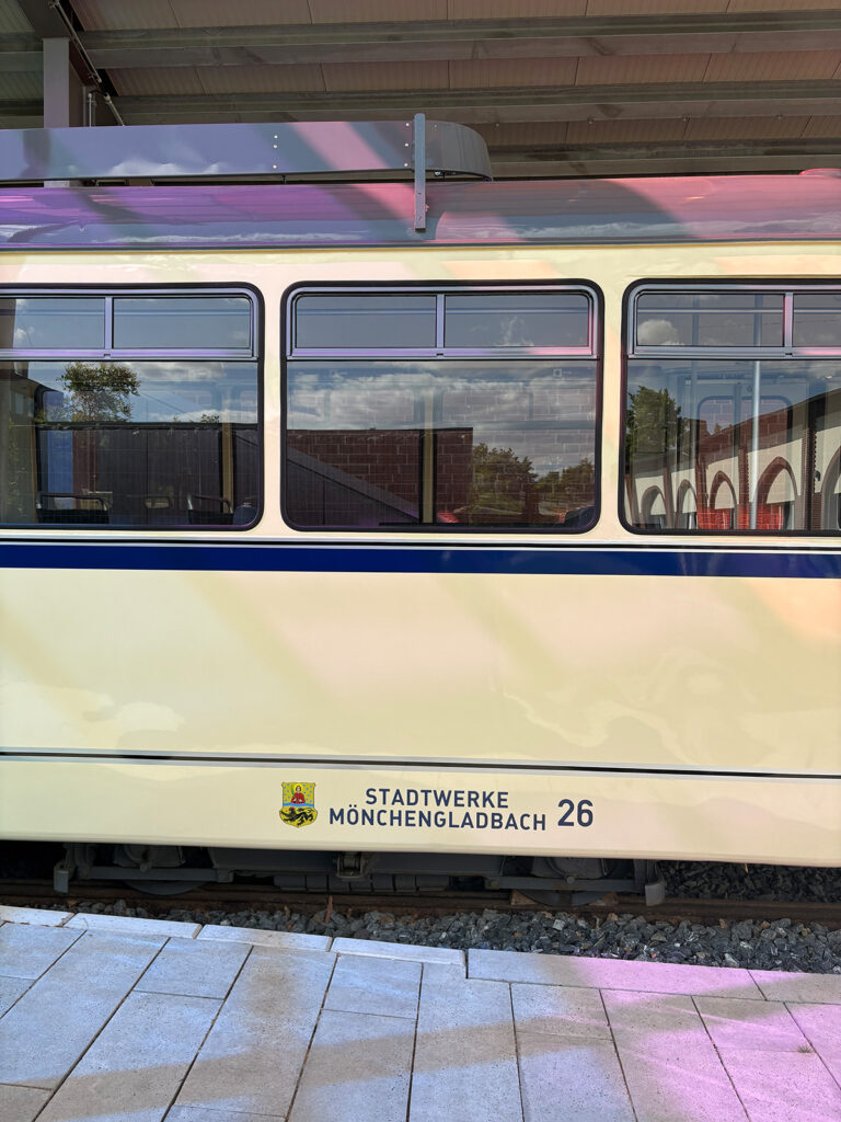 Triebwagen 26 Mönchengladbach