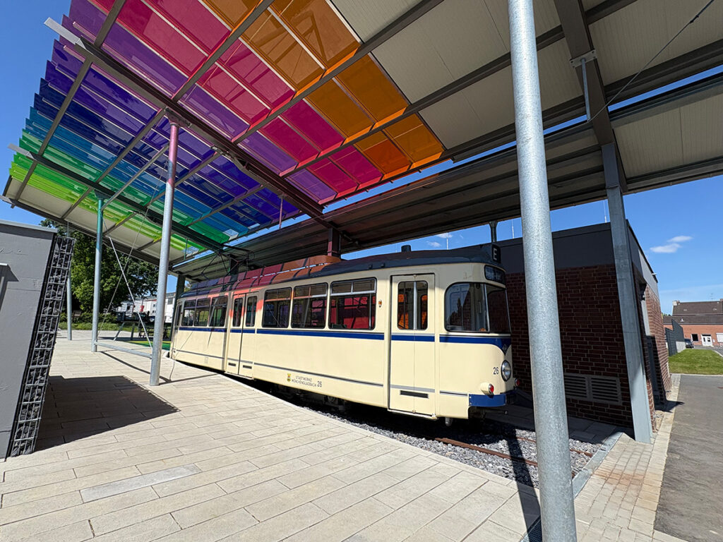 Triebwagen 26 Mönchengladbach